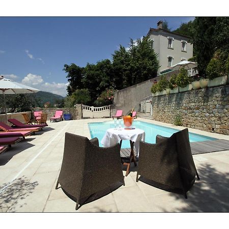 Villa Aimee Luxury Apartments With Heated Pool Vals-les-Bains Zewnętrze zdjęcie