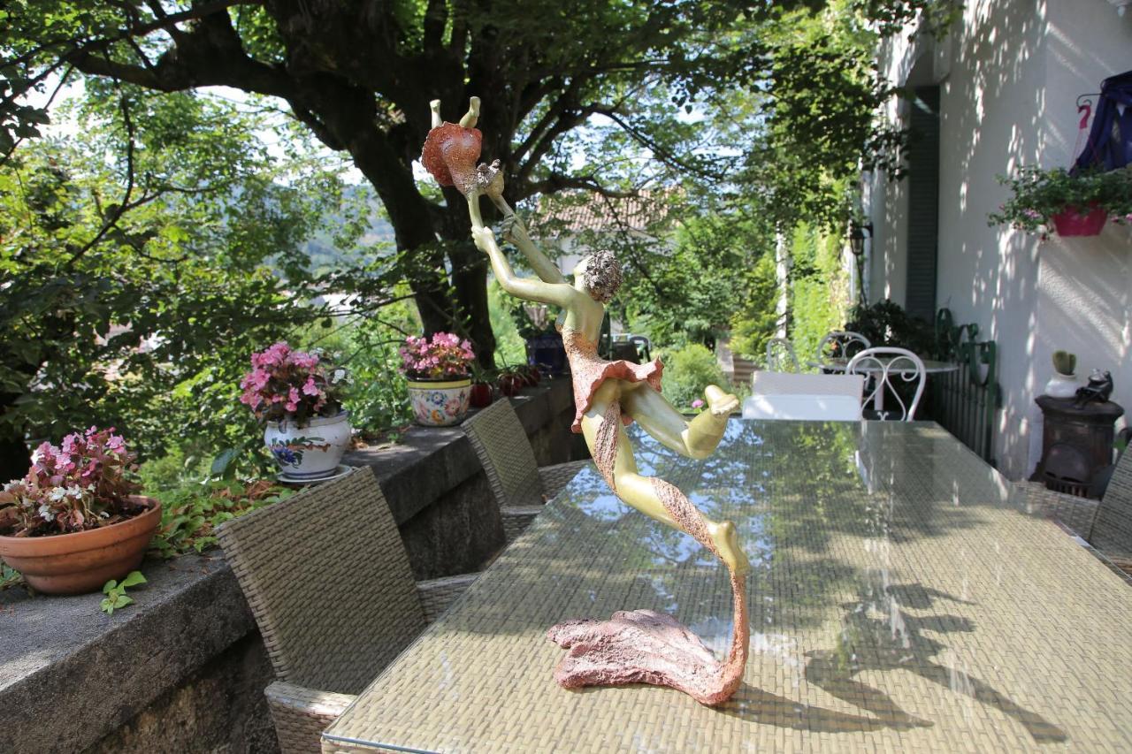 Villa Aimee Luxury Apartments With Heated Pool Vals-les-Bains Zewnętrze zdjęcie