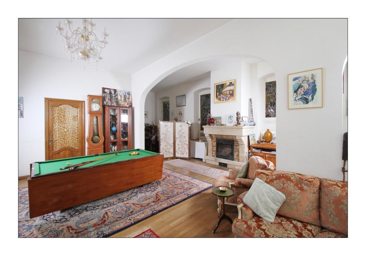 Villa Aimee Luxury Apartments With Heated Pool Vals-les-Bains Zewnętrze zdjęcie