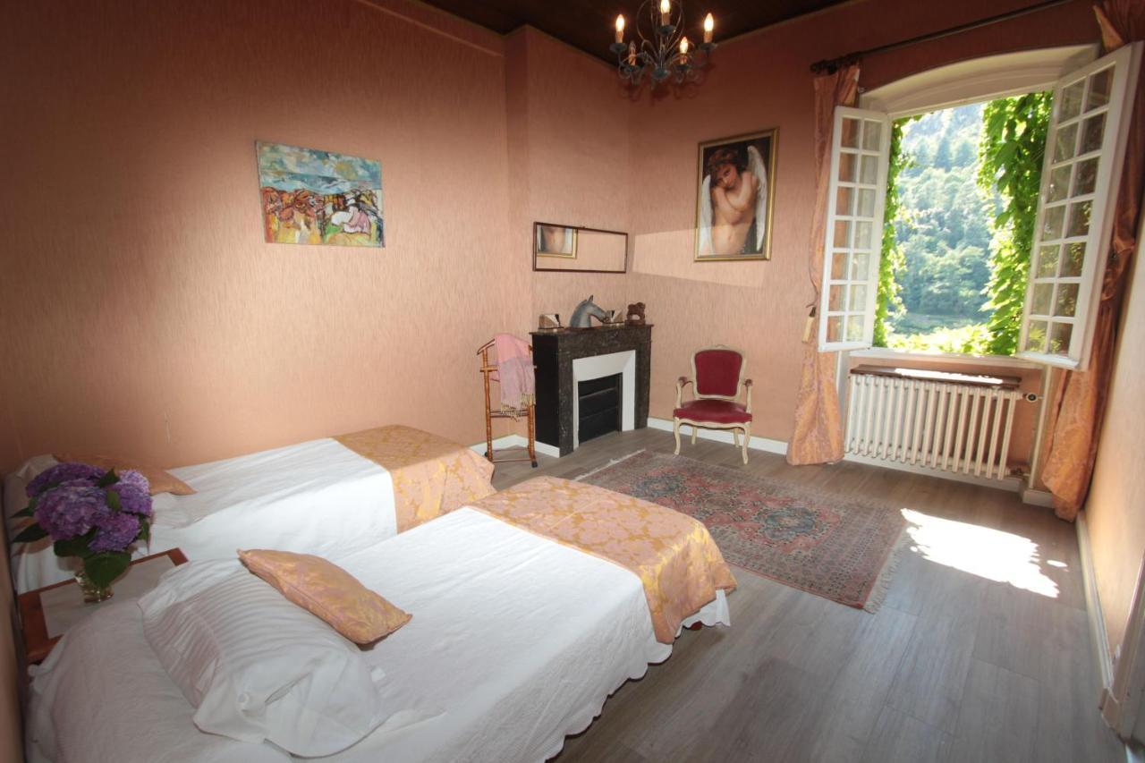 Villa Aimee Luxury Apartments With Heated Pool Vals-les-Bains Zewnętrze zdjęcie