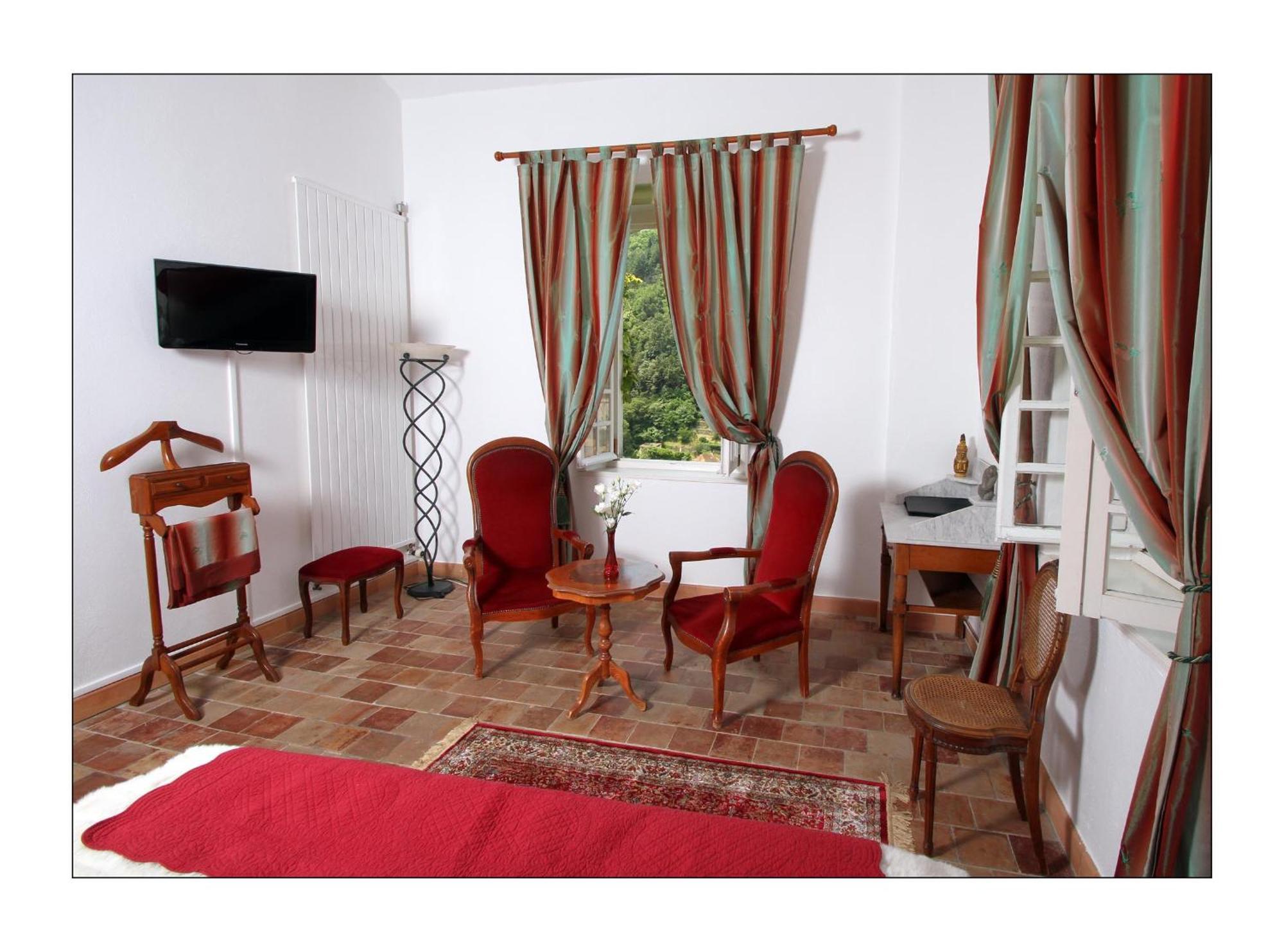 Villa Aimee Luxury Apartments With Heated Pool Vals-les-Bains Pokój zdjęcie