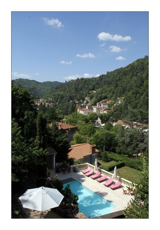 Villa Aimee Luxury Apartments With Heated Pool Vals-les-Bains Zewnętrze zdjęcie